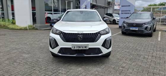 PEUGEOT 2008 1.0 TURBO 200 FLEX ALLURE CVT PEUGEOT 2008 1.0 TURBO 200 FLEX ALLURE CVT